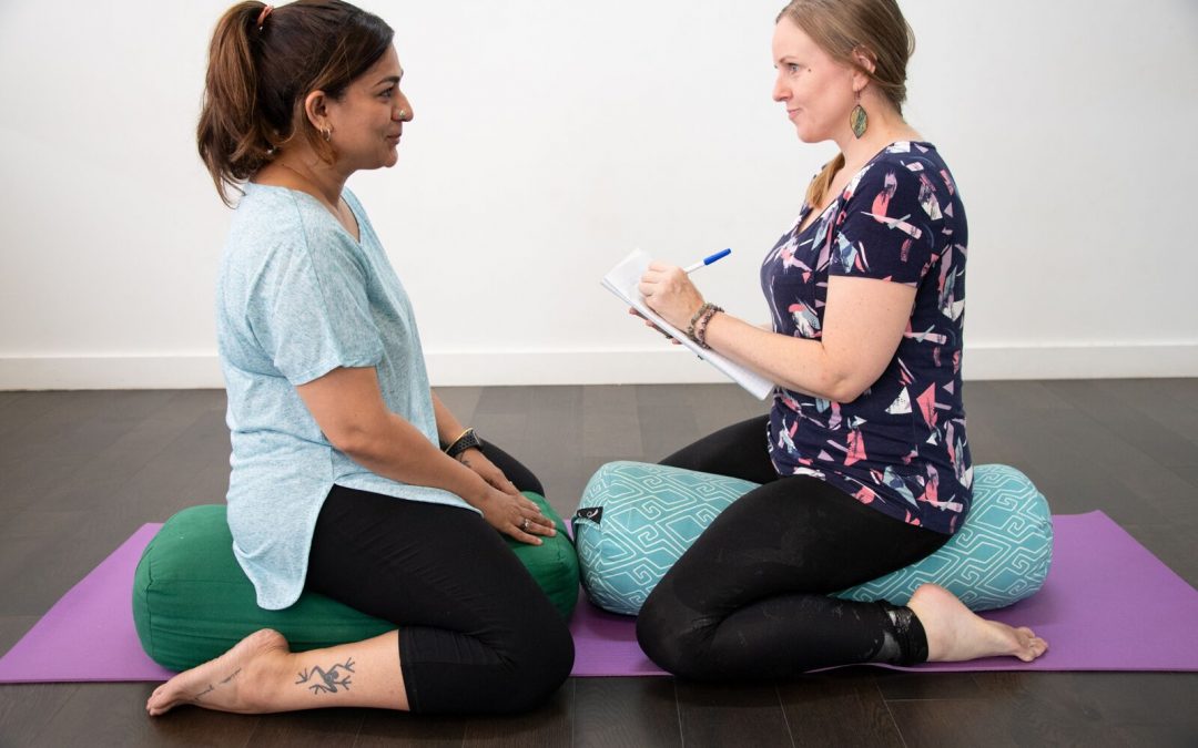 11 Professional Tips for Yoga Therapists