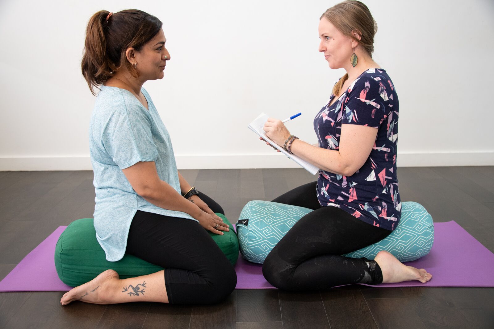 11 Professional Tips for Yoga Therapists