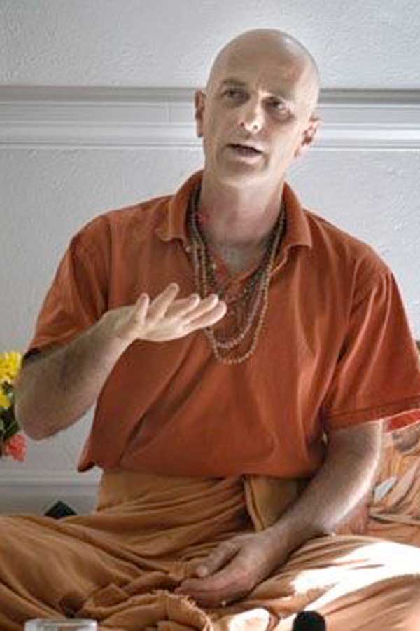 Swami Shankardev Saraswati (Dr.)