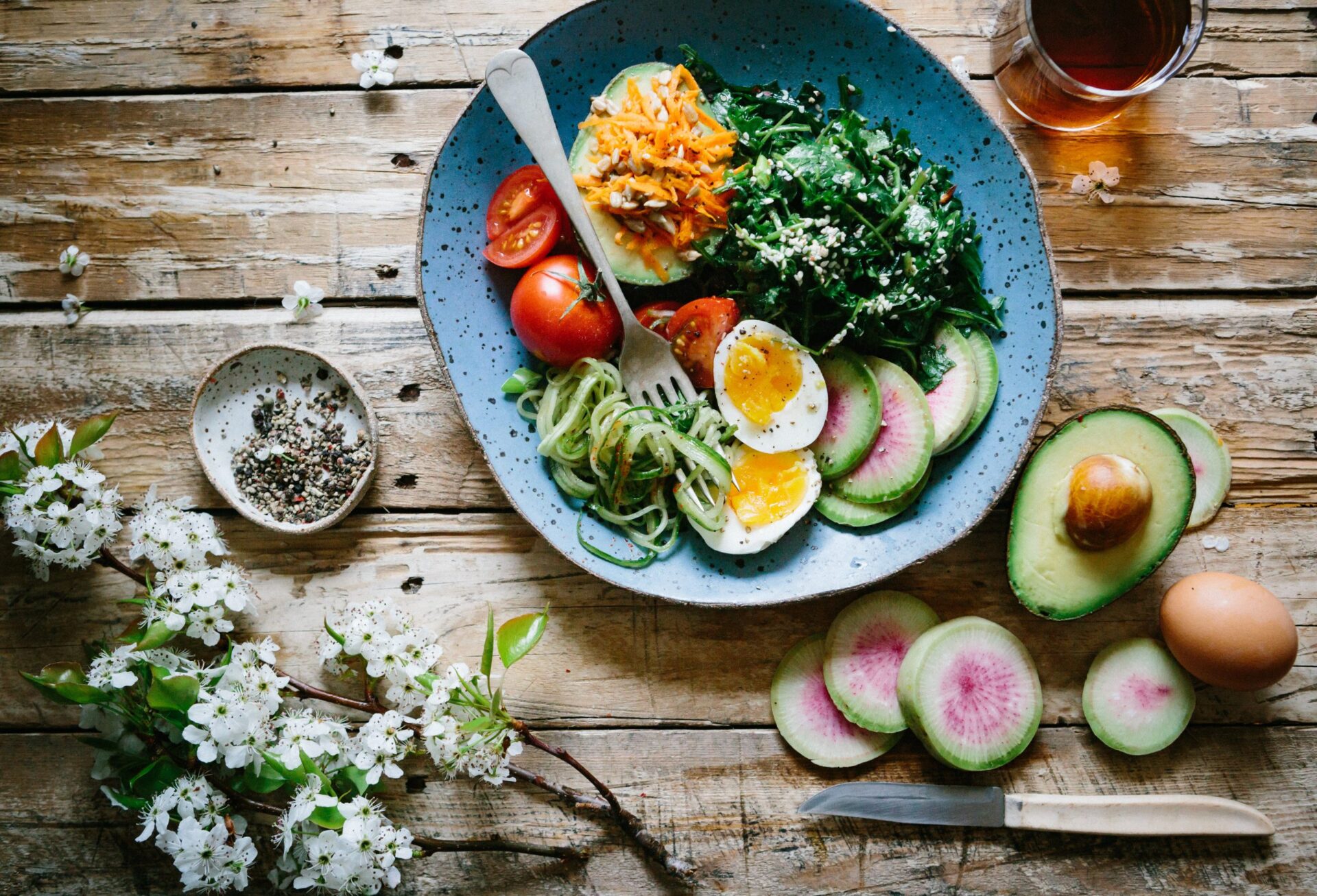 Tips for How to Use Food to Balance our Emotions by Dr Shaun Matthews