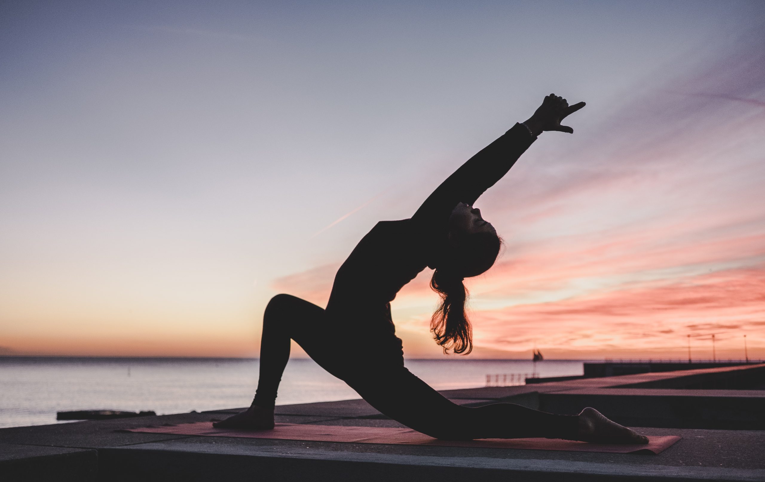 Healing Lessons: Interview with Eve Grzybowski by Tasmin Angus-Leppan, Australian Yoga Journal
