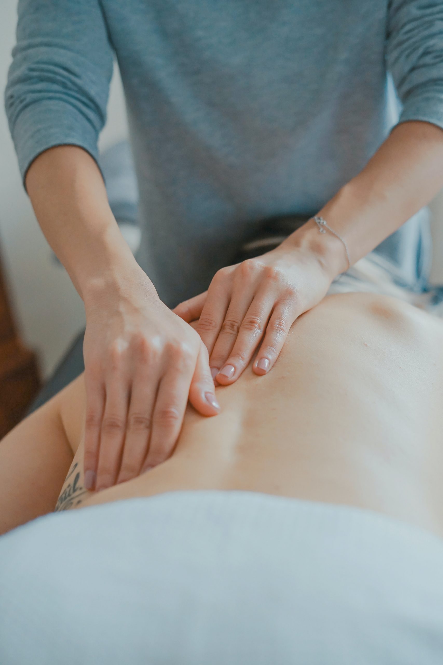 Blissful Body Therapies – Ayurvedic natural healing by Caroline Robertson