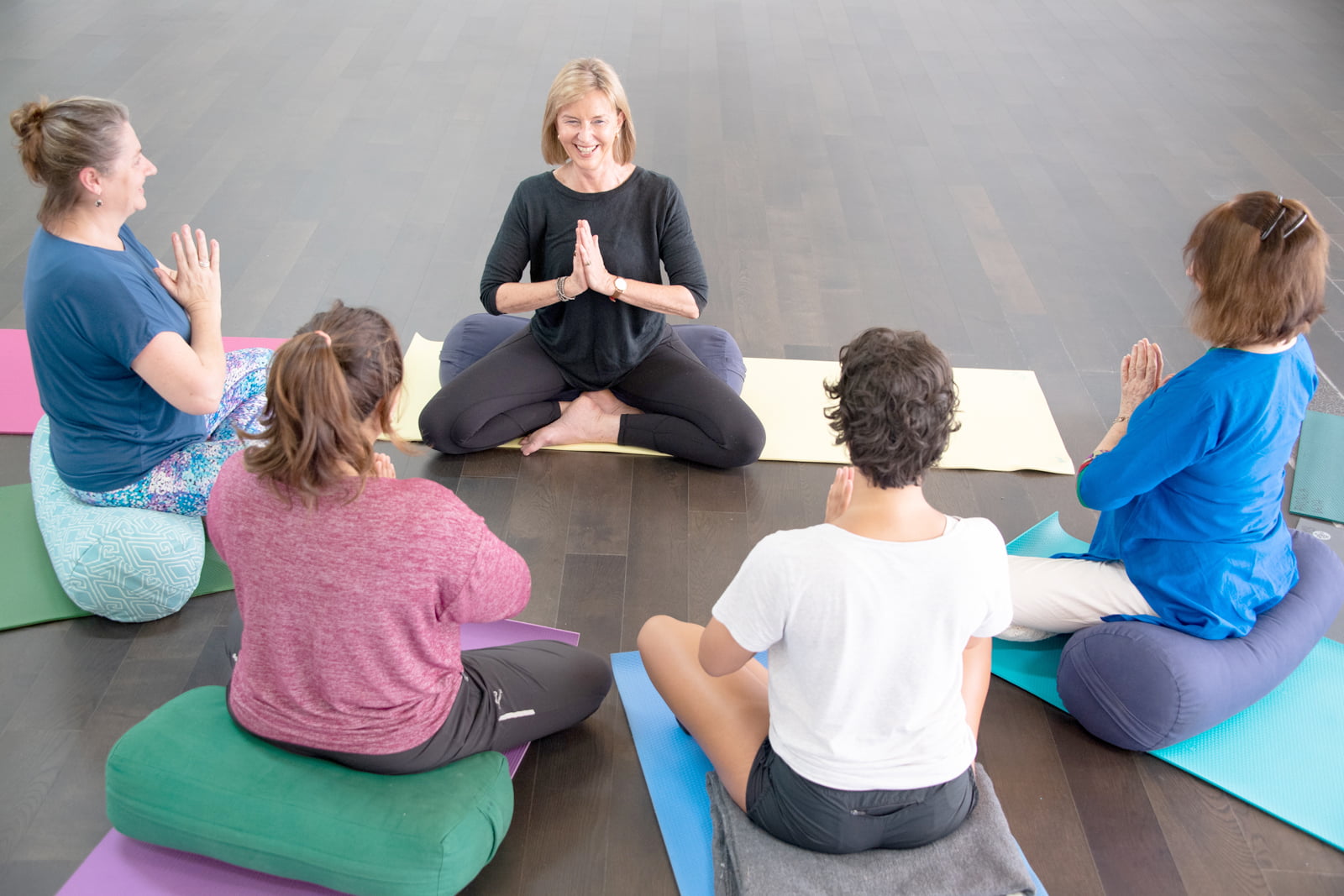 Graduate Certificate in Yoga Therapy – Webinar Information