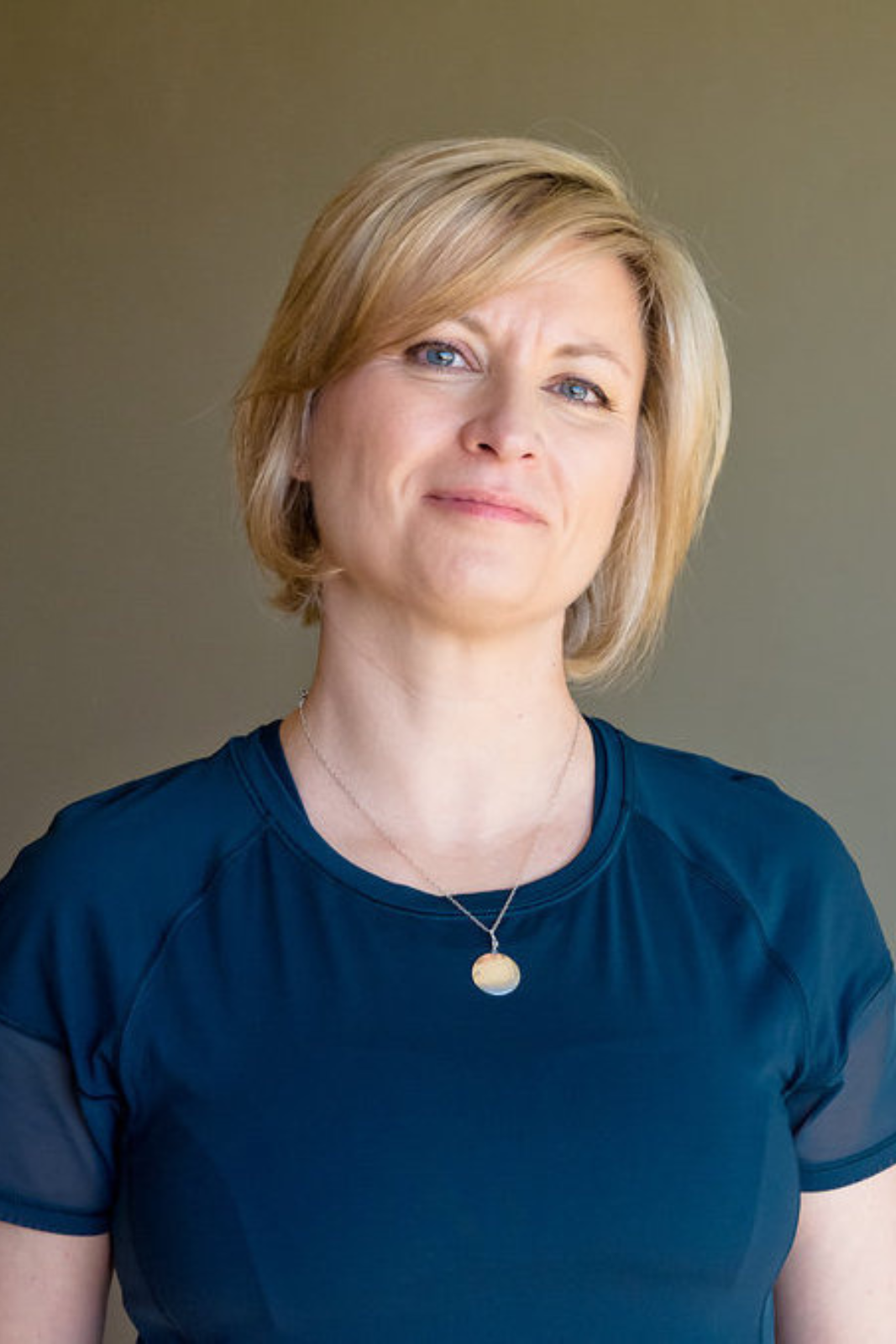 Anna Miley, Yoga therapy educator and Accredited Exercise Physiologist