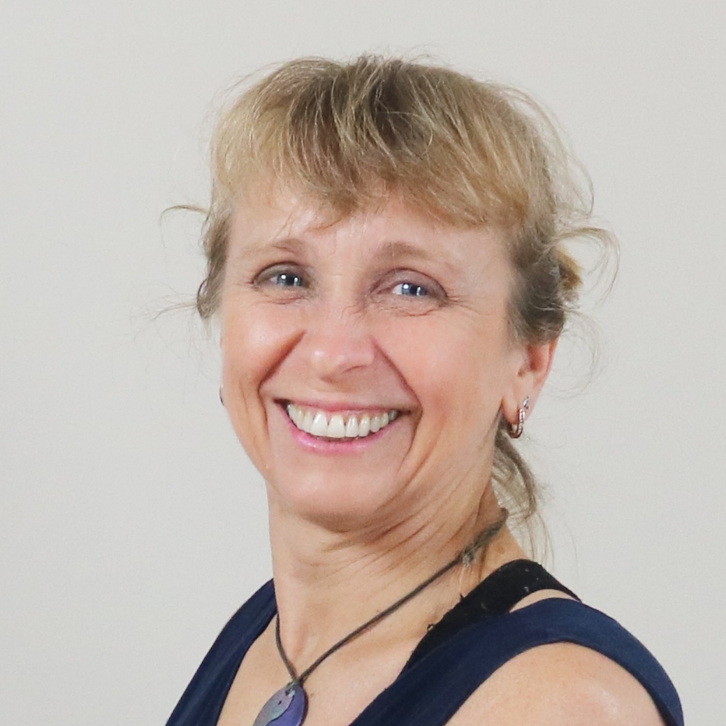 Portrait of Liz Williams