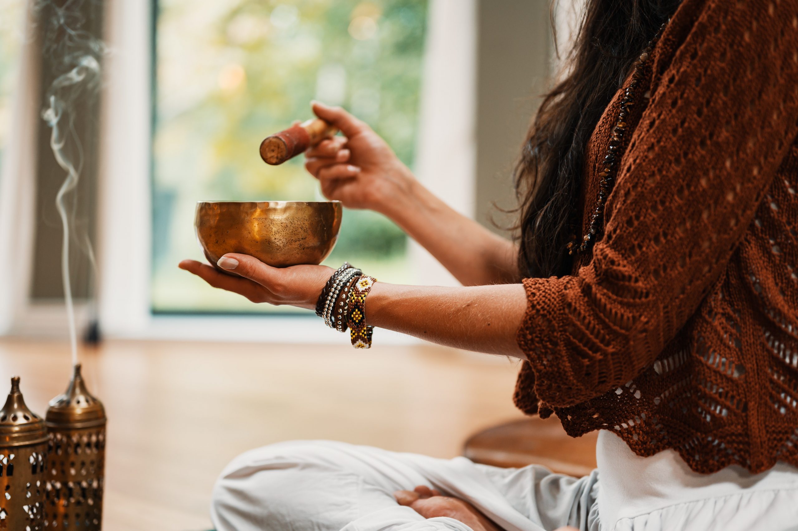 The healing power of Mantra in Yoga Therapy