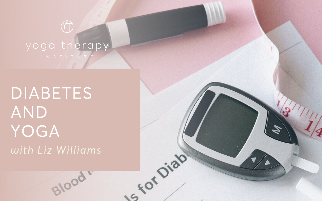 Liz Williams on Diabetes and Yoga