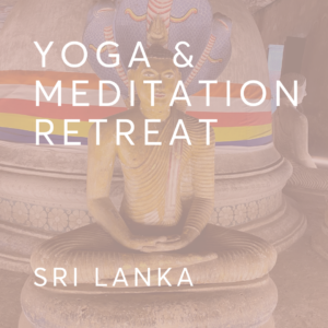 Image of Yoga and Meditation retreat to Sri Lanka