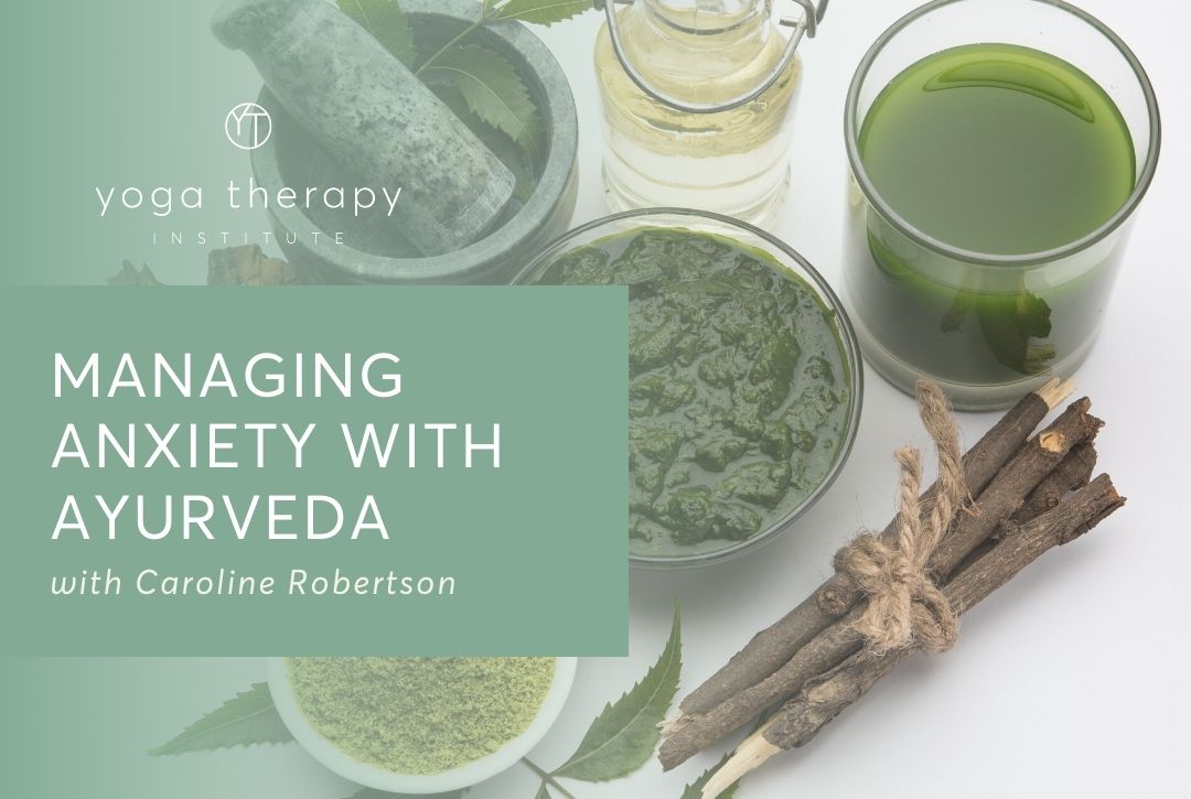 How to manage Anxiety with Ayurveda