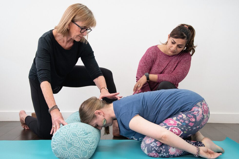 Interview with Sal Flynn, Yoga therapy educator about Yoga therapy training