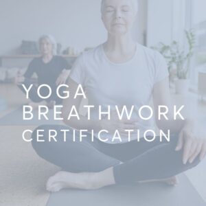 Yoga Breathwork Certification